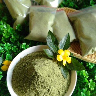 BỘT LÁ DỨA / LÁ NẾP TẠO MÀU TẠO HƯƠNG { 50/100G}