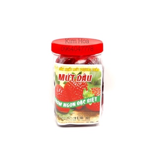 Mứt Dâu Đà Lạt 390G