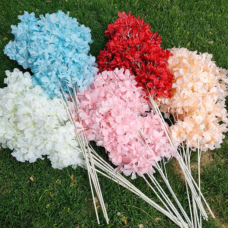 Hoa Tuyết Giả Nổi Dài 90cm Dùng Trang Trí Tiệc Tùng / Nhà Cửa