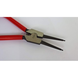 Kìm bóp phe mũi thẳng kìm phanh lỗ 7 inch kwg đài loan - 7122-7
