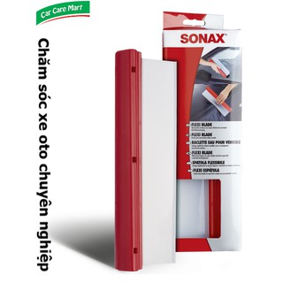 Cây Gạt Nước Silicone Cao Cấp Sonax Flexi Blade 417400