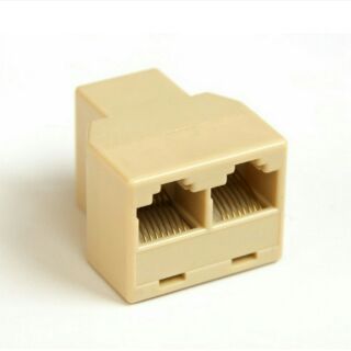 combo 10 Đầu nối mạng RJ45 1 ra 2
