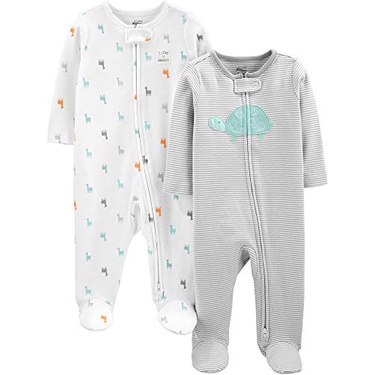 Sleepsuit Live Giữ Ấm Cơ Thể Cho Bé Sơ Sinh