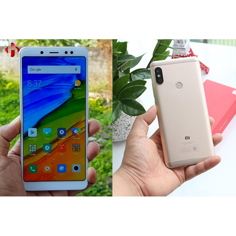 ĐIỆN THOẠI XIAOMI REDMI NOTE 5 PRO FULLBOX