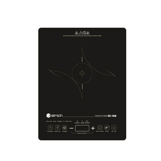 Bếp điện từ elmich ice-1830, 2100w, xuất xứ: c.h séc, bảo hành 25 tháng