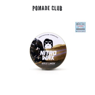 Sáp vuốt tóc Nitro Wax Apestomen Chính hãng