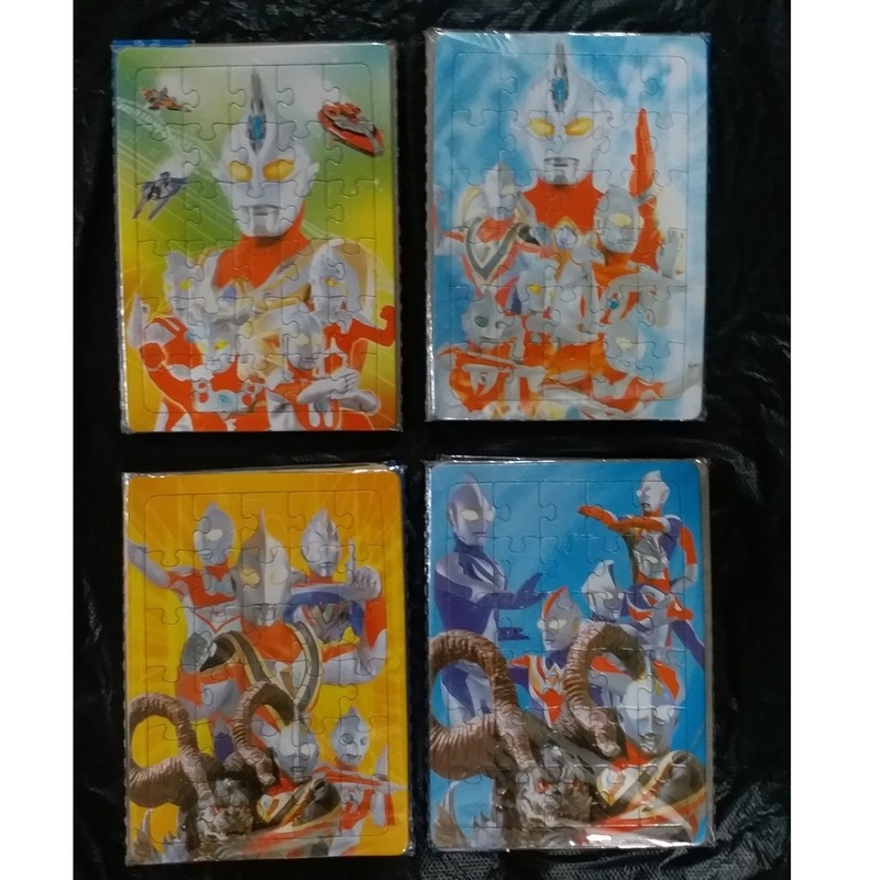 Bộ ghép hình 30 mảnh hình công chúa Frozen / Poli / Pony hoạt hình với 14 mẫu làm quà tặng cho trẻ em