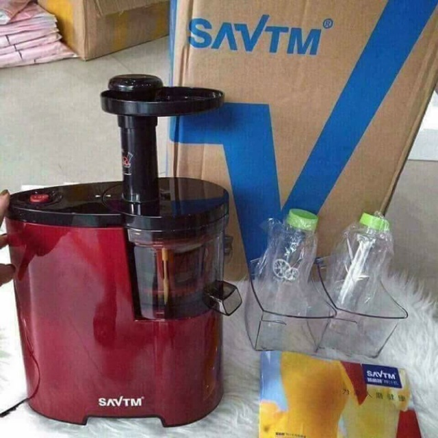 Máy ép chậm