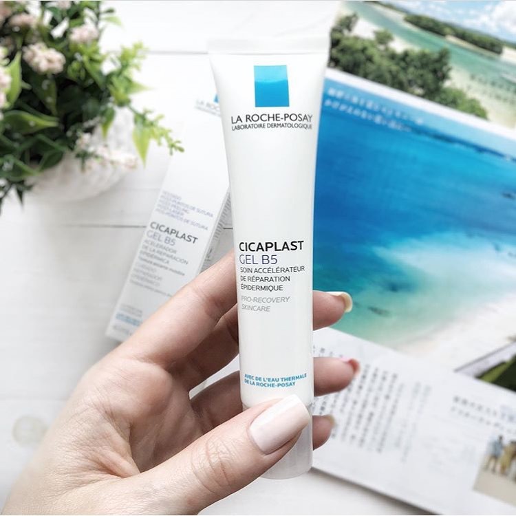 ✅[Hàng Auth_Giá Sỉ] Gel phục hồi, làm dịu và làm mờ sẹo La Roche-Posay Cicaplast Gel B5_40ml