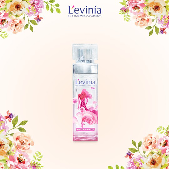 Nước hoa cao cấp L'evinia - Classic 55ml - LCTQ