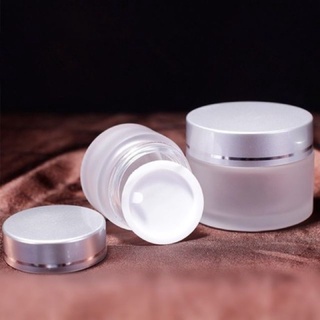 Hủ thuỷ tinh 10g/20g đựng kem face đựng Lh ✨