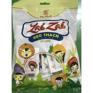 Gói thạch Zai Zai 350g - Gói 350g
