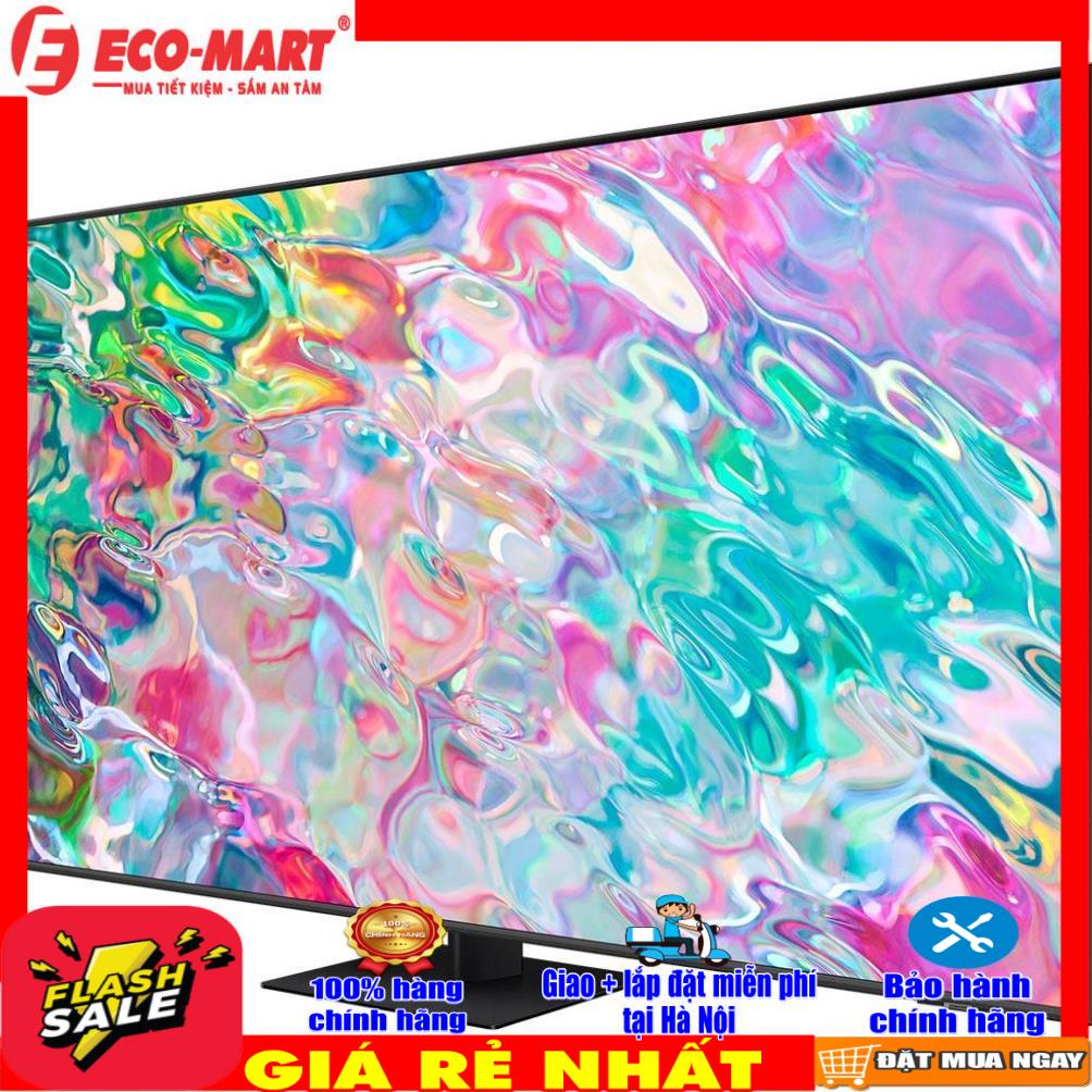 QA65Q70B Smart Tivi QLED Samsung 4K 65 inch QA65Q70BAKXXV