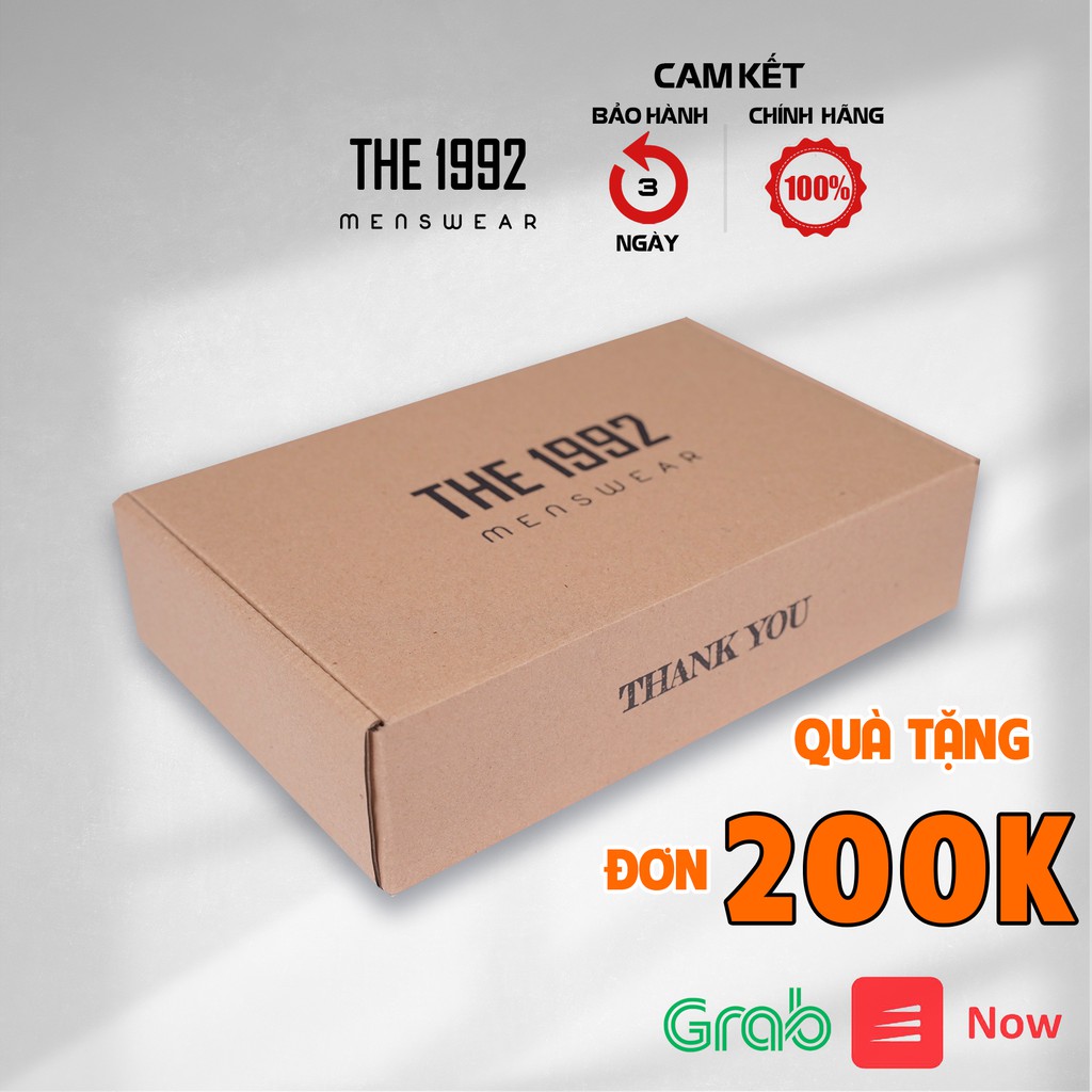 Hộp đựng sản phẩm THE 1992 Hộp gói quà tặng Premium Gift Box | WebRaoVat - webraovat.net.vn