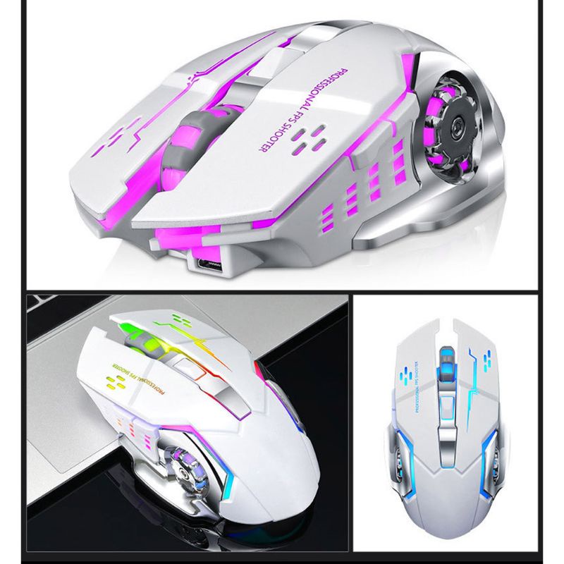 Tay Cầm Chơi Game 3 Bánh Răng Cổng Sạc USB Có Thể Điều Chỉnh Cho Máy Tính Laptop