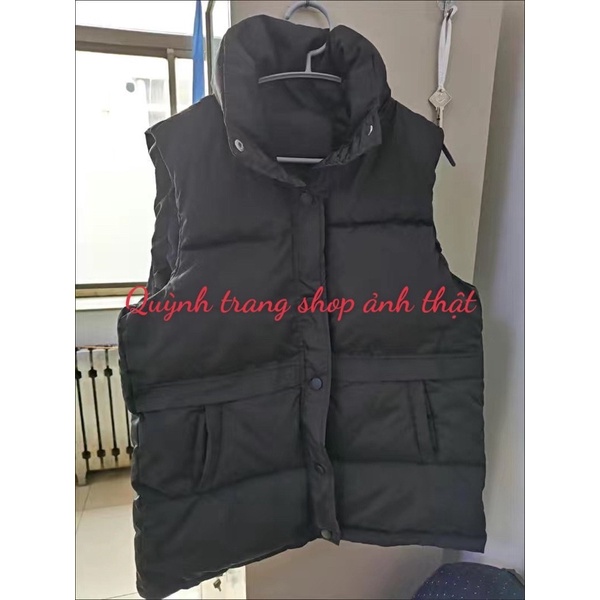 Áo gilê hàng  quảng  châu