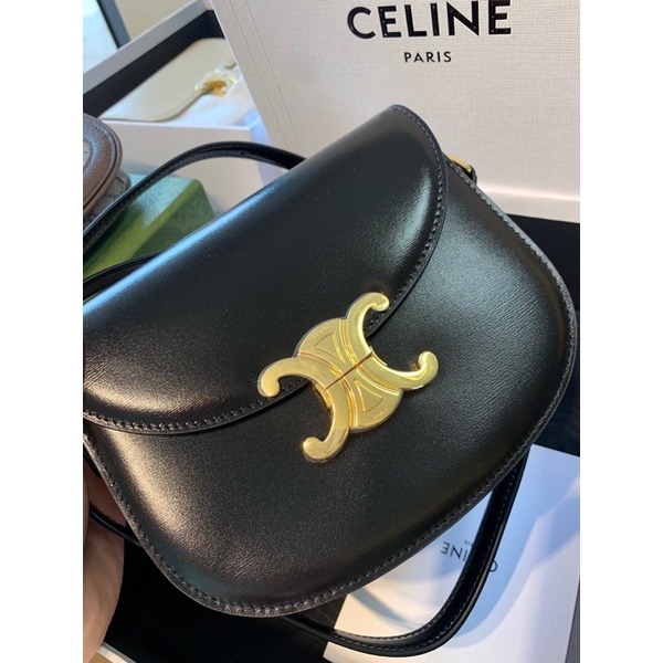 Túi celine bán nguyệt