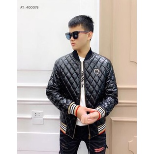 Áo bomber chần bông BBR cực ấm(029)