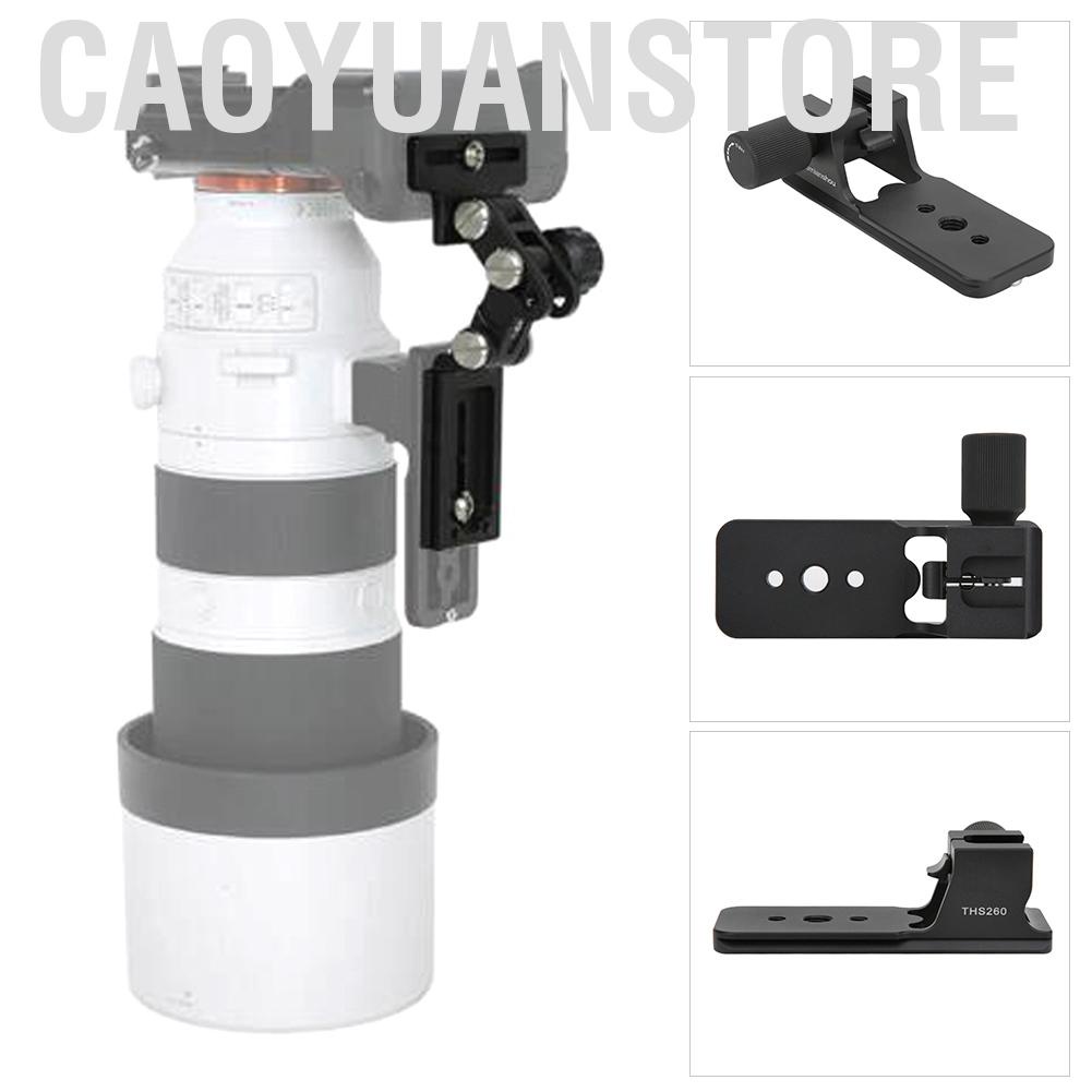 Vòng gắn chân đế máy ảnh bằng hợp kim nhôm cho Ruba88 IShoot IS-THS260 | BigBuy360 - bigbuy360.vn