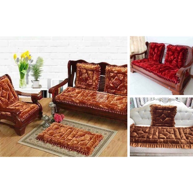 BỘ THẢM ĐỆM GHẾ BỒNG BỀNH