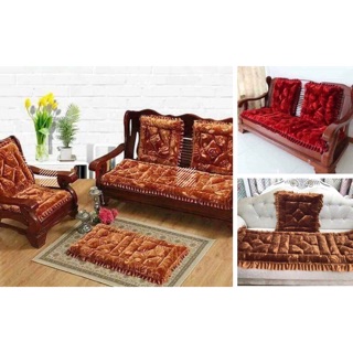 BỘ THẢM ĐỆM GHẾ BỒNG BỀNH