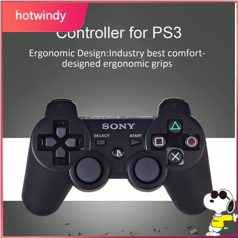 Điều Khiển Từ Xa Không Dây Dualshock 3 Cho Sony Ps3