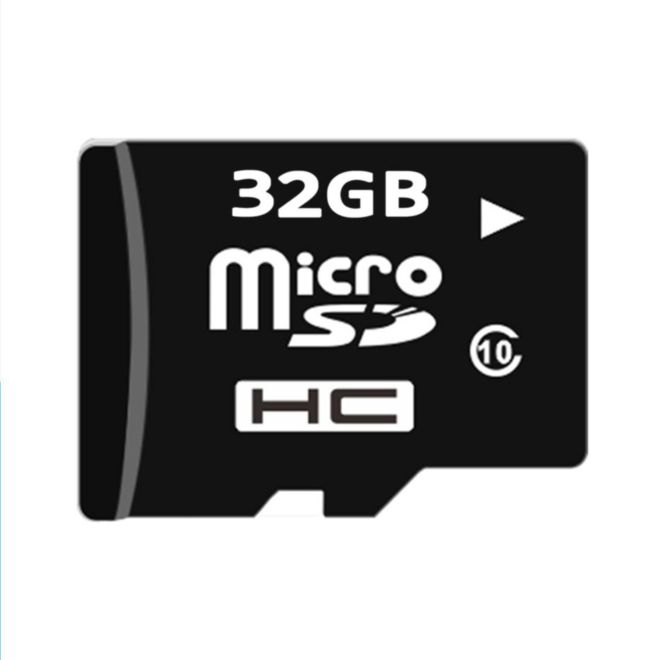 (orb) Thẻ Nhớ Micro Sdhc Class 6 Tf Tốc Độ Cao Cho Điện Thoại, Máy Tính Bảng