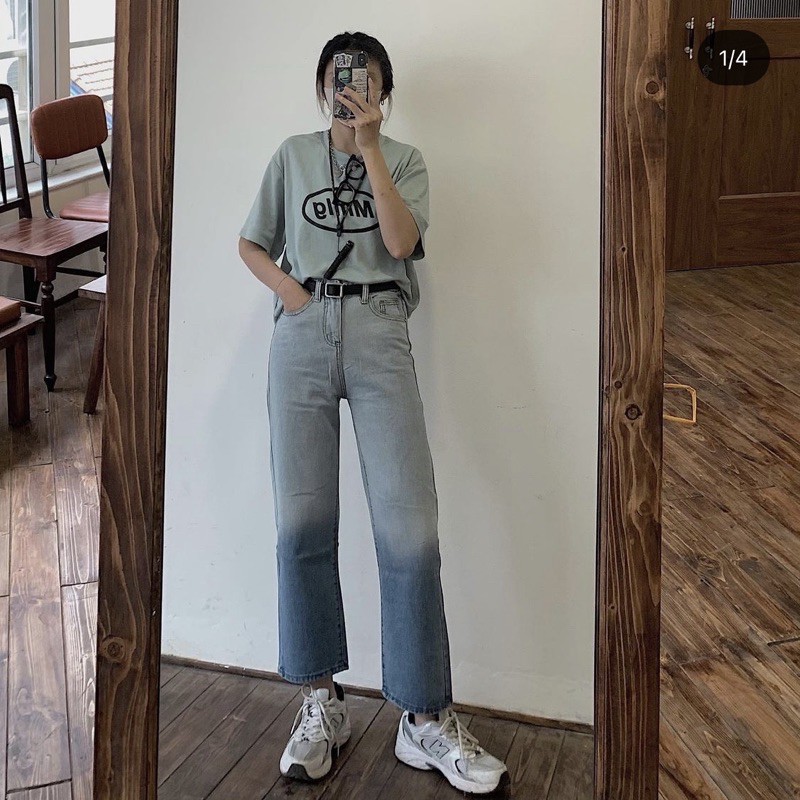 #Q1330CS quần jeans cocochacha