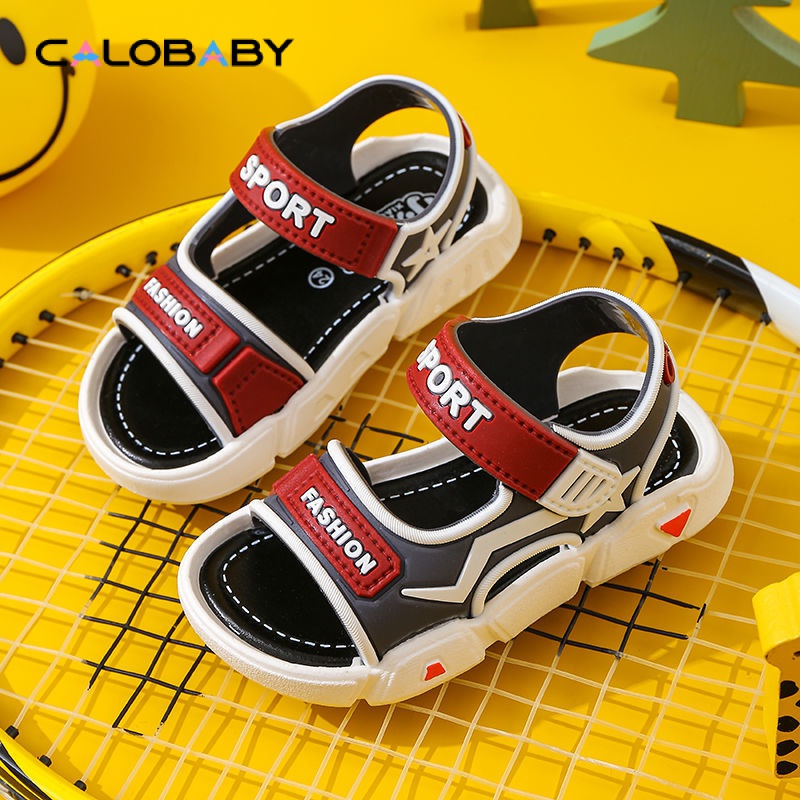SIÊU KHUYẾN MÃISandal Bé Trai dép sandal cho bé trai dép quai hậu cho bé trai dép lê bé trai dép bé trai Sandal Bé Trai giày sandal bé trai dép trẻ em nam dép quai hậu bé traiSandal Đế Mềm Chống Trượt Phong Cách Thời Trang Mùa Hè 2023