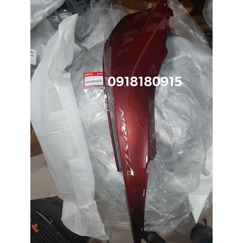 ốp sườn vision cuối 2014-2020 honda