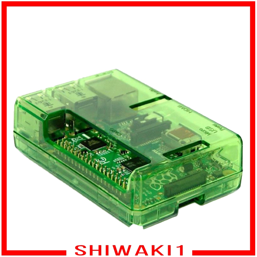 Hộp Đựng Raspberry Pi 3 B +, Raspberry Pi 3 B + Cho Raspberry Pi 2b 3b 3b +