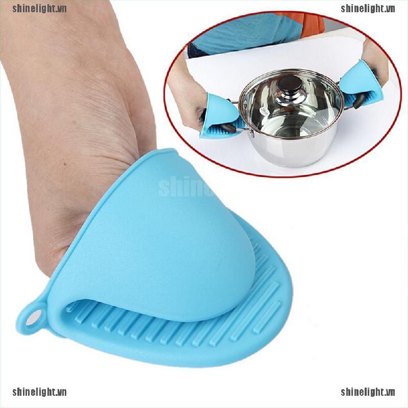 Găng Tay Silicone Chống Bỏng Tiện Dụng