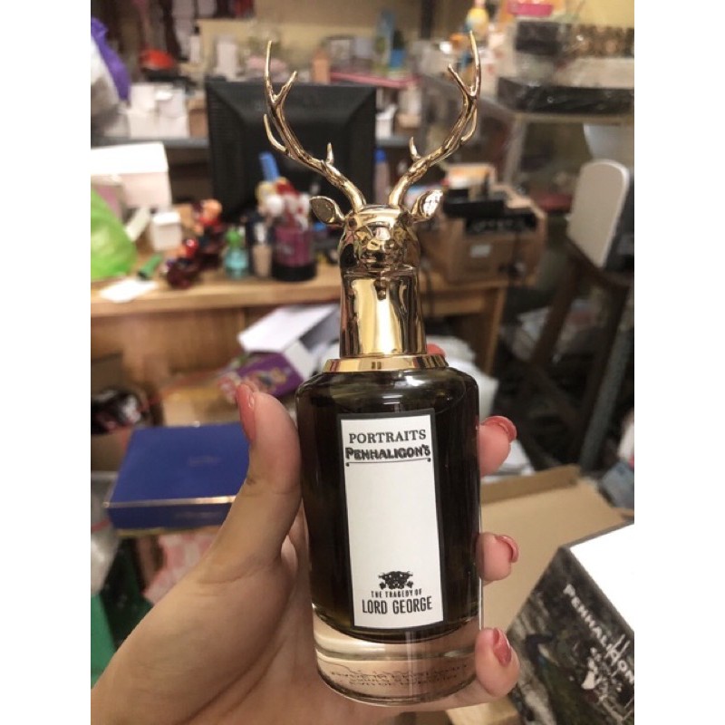 Nước Hoa Penhaligons 75ml ( hươu ) | BigBuy360 - bigbuy360.vn