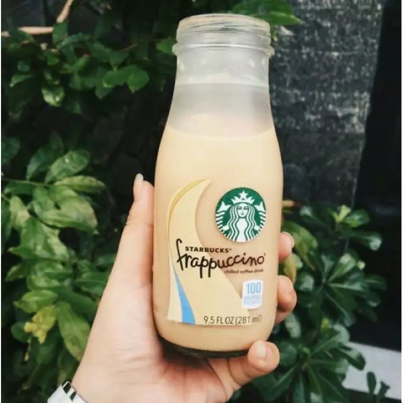 Cà Phê Starbucks Đóng Chai (281ml)