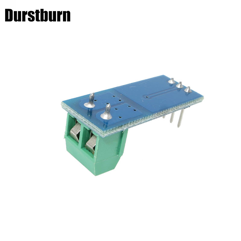 Mô Đun Cảm Biến Dòng Điện Acs712 5a 20a 30a Acs712 Cho Arduino