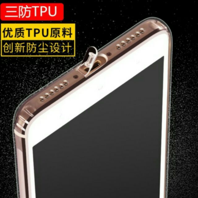 Ốp dẻo nillkin trong suốt Xiaomi redmi note4 X