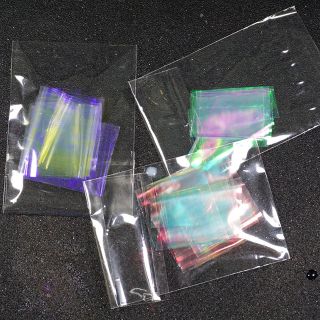 Giấy màu laser tạo hiệu ứng ảo ảnh cho resin