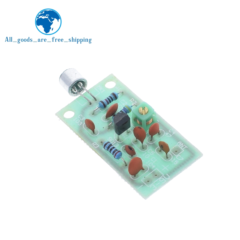 Mô Đun Truyền Tín Hiệu Fm 91-103mhz 3v-5v Dc Chuyên Dụng | BigBuy360 - bigbuy360.vn