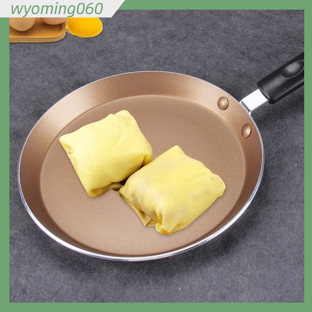 Chảo 6-inch chống dính Tràm trà da halberd chảo đá y tế