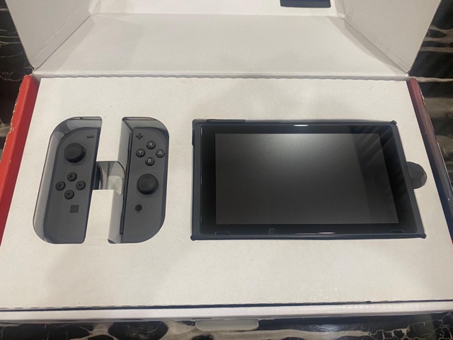 Nintendo Switch V1 Fullbox LikeNew