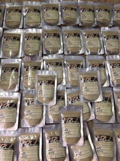 1 kg bột tắm trắng siêu trắng min