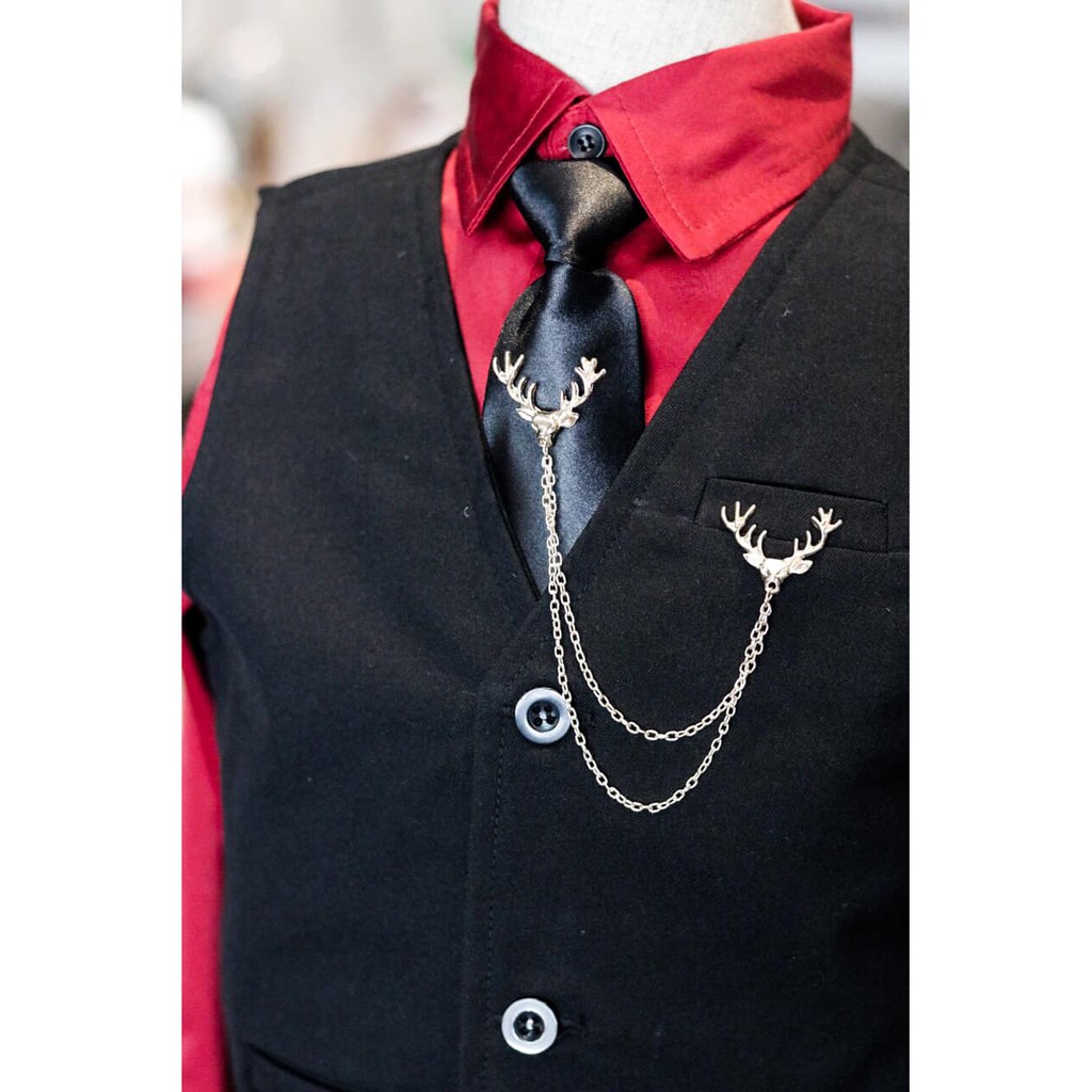 Phụ Kiện Đeo Ngực Cho Công Tử Nhí