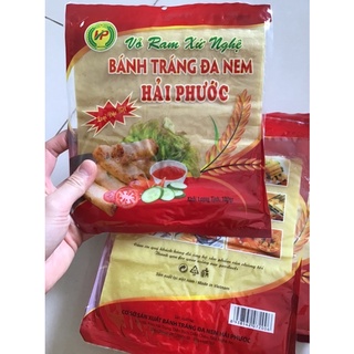 Bánh tráng đa nem đặc sản xứ Nghệ