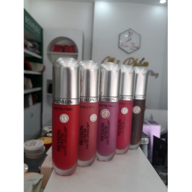 Son kem Revlon