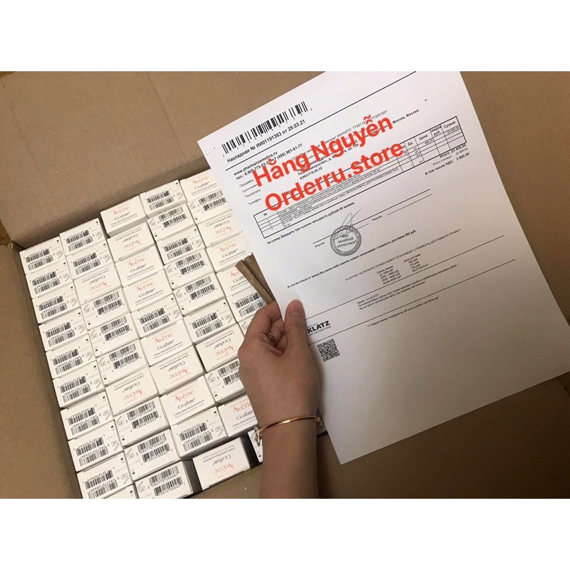 [Có Sẵn]kem dưỡng Avene- có bill đầy đủ-date03/2023 | BigBuy360 - bigbuy360.vn