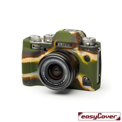 Fuji XT-3 - EasyCover vỏ bọc cao su máy ảnh