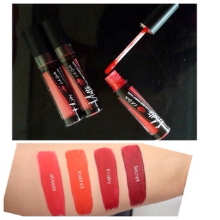 Son L.A Girl Matte Pigment Gloss