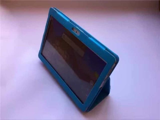 Bao da máy tính bảng galaxy 
k109 - t805s - Masstel tab 10 - bliss 10.1inch