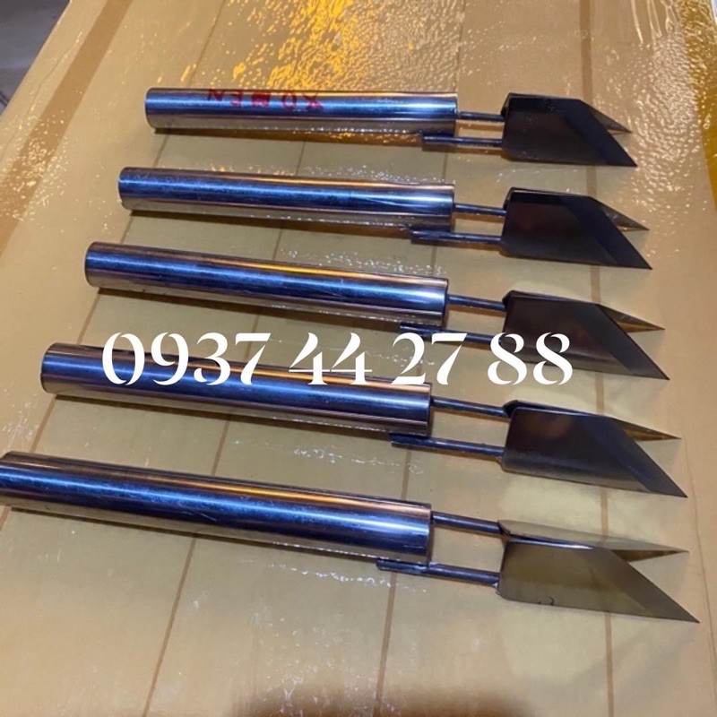 Dao cắt mắt thơm