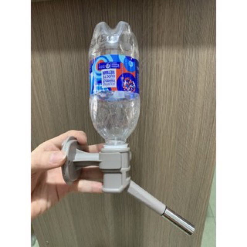 Vòi Nước Treo Chuồng Thú Cưng, Có Thể Sử Dụng Nhiều Loại Bình Gắn Vào - Xiuxiu Giang